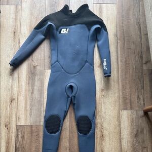 Kids Buell Surf Wetsuit